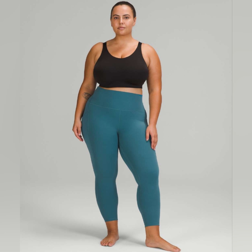 Lululemon Align High Rise Pant With Pockets 25"